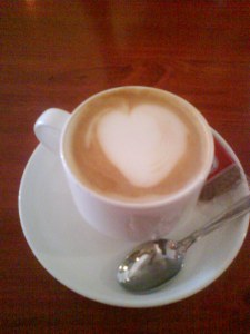 Café ¿Es que no dan ganas de comérselo?