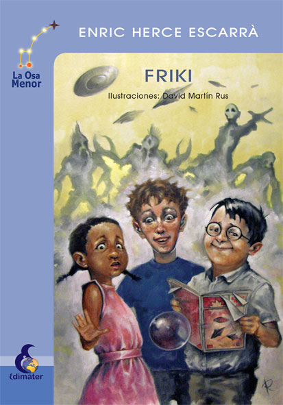 Portada Friki