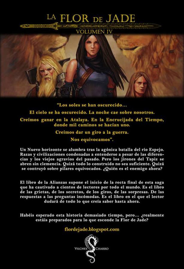 El Libro de las Alianzas 