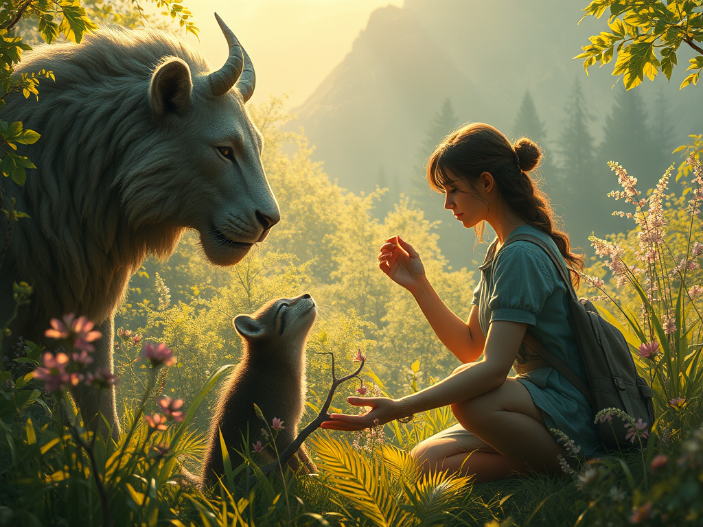 SdA 3. Cono, 2º Ciclo. Cuidamos a los animales y a la&nbsp;naturaleza